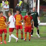 Mrągowia Mrągowo - Jagiellonia II Białystok 2:3